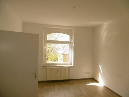 Schlafzimmer - Etagenwohnung mit 48,50 m&sup2; in Nordhausen zur Miete