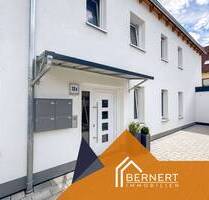 Nutzen Sie Ihre Chance! Moderne barrierefreie 2-Zimmer-Wohnung in begehrter Lage von Hirschaid