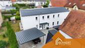 Außenansicht - 2 Zimmer Etagenwohnung in Hirschaid