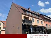 Außenansicht - WERDEN SIE RESTAURANTBESITZER: Mitten in Balingen