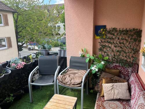 Balkon - 
