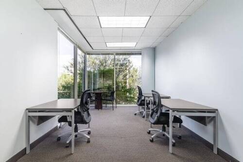 Bild 8 - Privater Büroraum für 3 Personen in Regus Hamburg City Nord