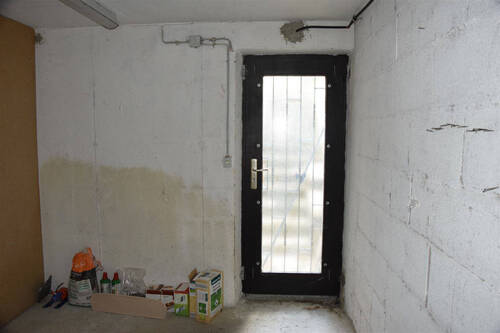 Badezimmer DG - 