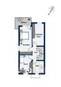 Obergeschoss - 