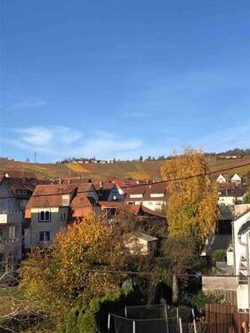 Balkon Blick.jpeg - 2 Zimmer Etagenwohnung zur Miete in Stuttgart
