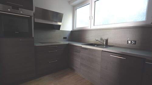 Voll ausgestattete Einbauküche - 3 Zimmer Etagenwohnung in Überlingen