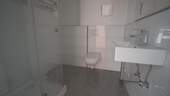 Duschbad mit WC - 