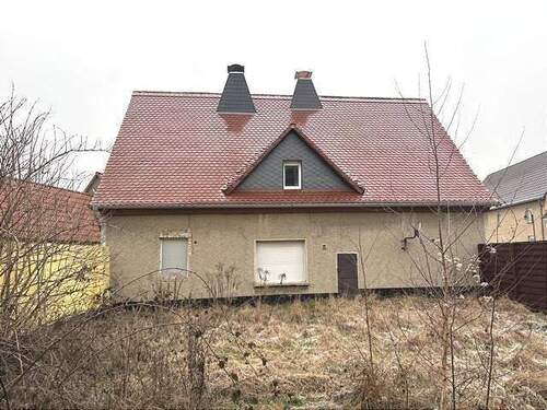 Außenansicht Nebenhaus - 