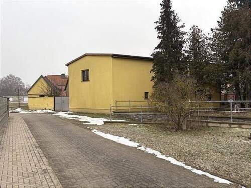 Außenansicht - 5 Zimmer Einfamilienhaus in Nemsdorf-Göhrendorf