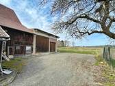 Hof mit Scheune+großem Grdst. - 