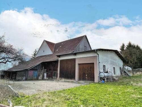 Großes Nebengebäude - 