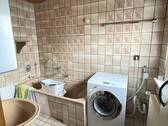 Bad mit Wanne+Dusche im EG - 