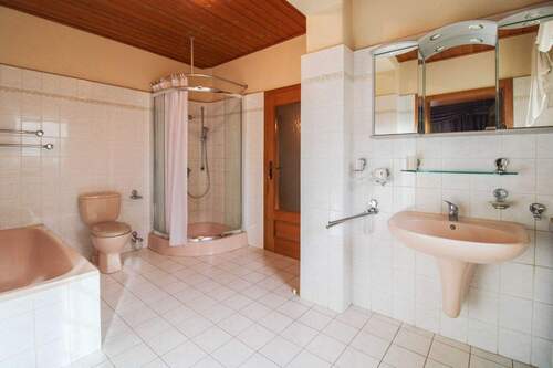 Badezimmer en Suite - Einfamilienhaus mit 160,00 m&sup2; in Greifswald zum Kaufen