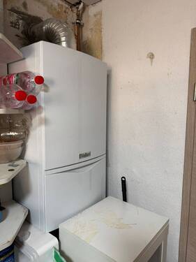 Gas-Etagenheizung Eg links Bj. 2012 - 