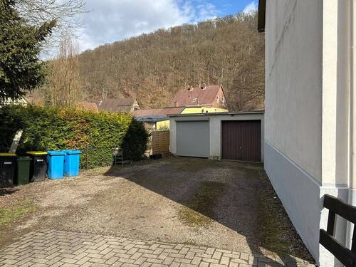 Garagenzufahrt - 