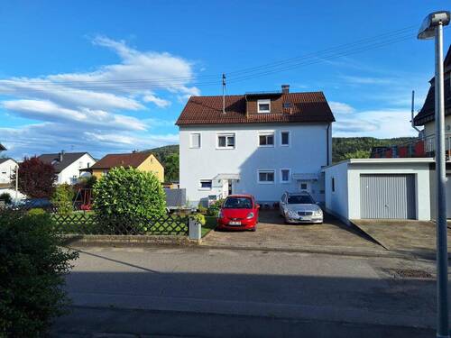 Bild 1 - Zweifamilienhaus mit 185 m Provisionsfrei Garage + 5 Stellplätze