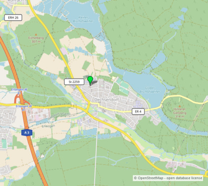 Lageplan - 