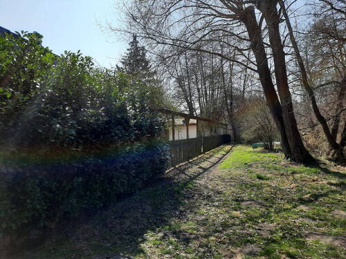 Weg zwischen Haus und Wasser - 4 Zimmer Einfamilienhaus in Birkenwerder