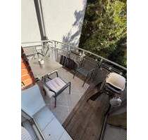 Wunderschöne 2-Zimmer-Wohnung mit großem Balkon in ruhiger Lage... - Fürth Innenstadt