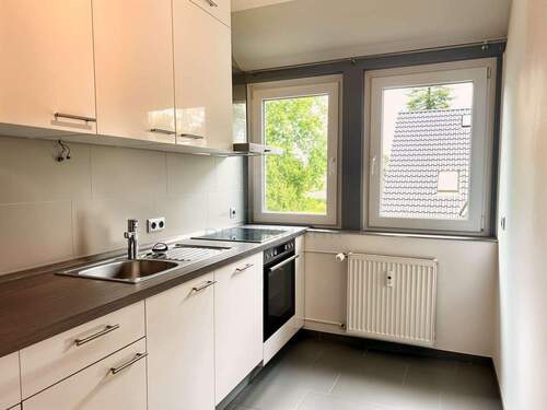 Küche - 3 Zimmer Etagenwohnung zur Miete in Schenefeld