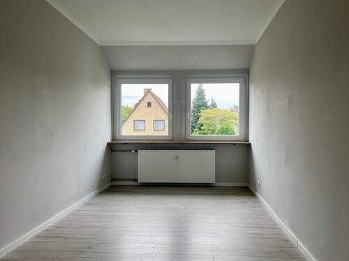 Schlaf/Arbeits/Ankleidezimmer - Etagenwohnung mit 57,90 m² in Schenefeld zur Miete