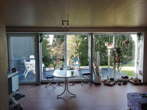 Wo.2: Wohnzimmer - 4 Zimmer Etagenwohnung in Borken-Trockenerfurth