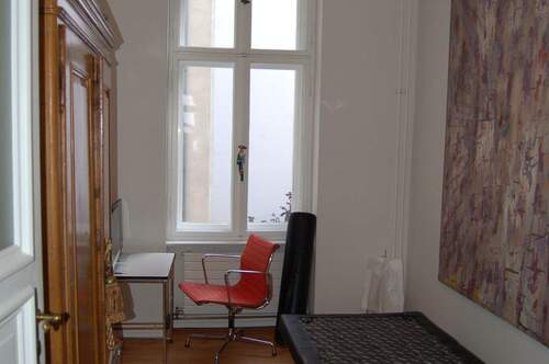 Arbeits-/Gästezimmer - 