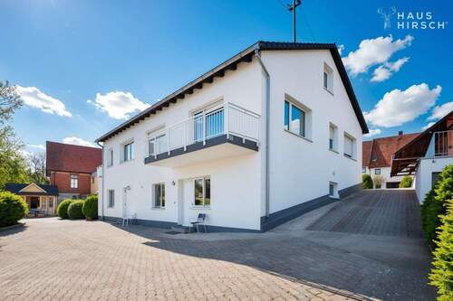 Aussenansicht 11 - 1 Zimmer Mehrfamilienhaus, Wohnhaus zum Kaufen in Blaustein