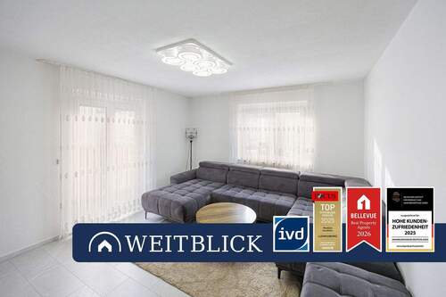 Titelbild - WEITBLICK: Wohnglück! - 229.000,00&nbsp;EUR Kaufpreis, ca.&nbsp; 60,00&nbsp;m&sup2;&nbsp;Wohnfl&auml;che