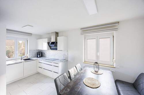 Küche- / Essbereich - 2 Zimmer Etagenwohnung in Kornwestheim