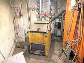 Festbrennstoffkessel - 