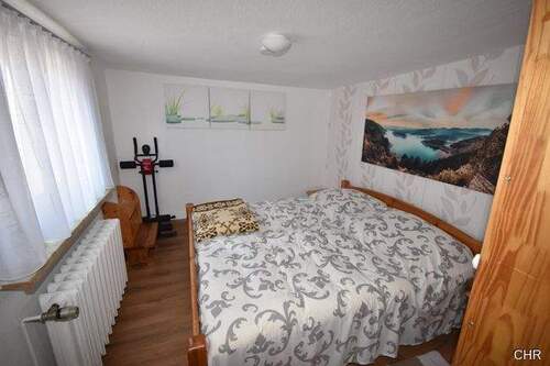 Schlafzimmer EG - 