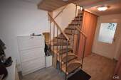 Treppe ins OG - 