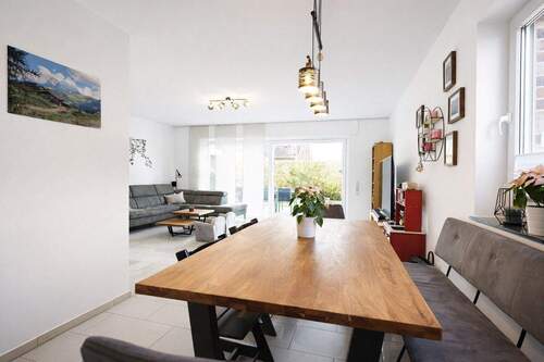 Bild 4 - Doppelhaushälfte mit 136,00 m&sup2; in Krefeld / Fischeln zum Kaufen