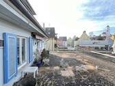 Dachterrasse mit weitem Blick - 