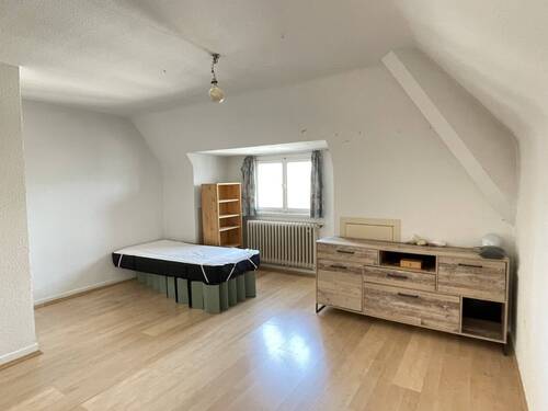 Zimmer - Dachgeschoss - 
