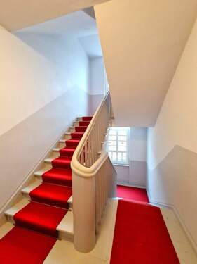 Hausflur.jpg - 1 Zimmer Etagenwohnung zum Kaufen in Berlin