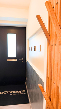 Flur - 6 Zimmer Reihenmittelhaus in Berlin