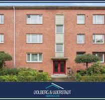 Vermietete Erdgeschosswohnung in zentraler Lage von Billstedt - Hamburg / Billstedt