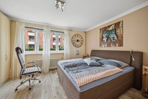 Schlafzimmer - 
