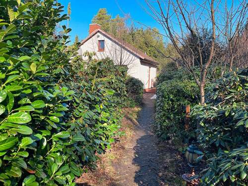 Außenansicht (1) - KLEIN ABER FEIN - IHR RÜCKZUGSORT IM EHEMALIGEN WOCHENENDGEBIET