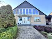 Straßenansicht - 6 Zimmer Einfamilienhaus in Steinfurt