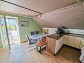 Küche - 4 Zimmer Etagenwohnung zur Miete in Kümmersbruck