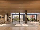 Fitnessraum - 5 Zimmer Etagenwohnung in Marbella