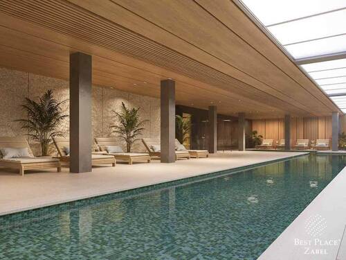 Hallenbad - Etagenwohnung mit 94,00 m&sup2; in Marbella zum Kaufen