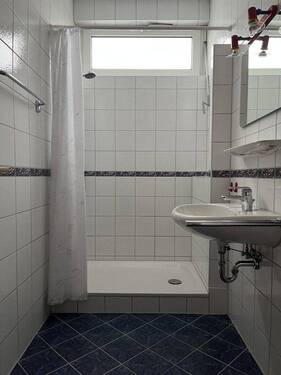 Duschbad im 2.OG - 