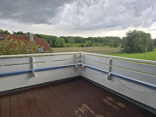 Dachterrasse - 