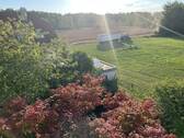 Blick von der Dachterrasse - 