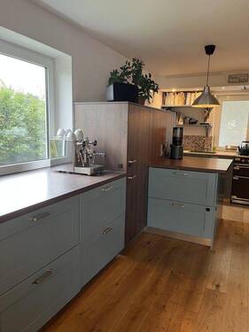 Fenster zum Garten - 