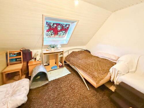 DG Mietwohnung Schlafzimmer 2 - 